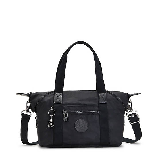 Sacs À Bandoulière Kipling Art Mini Iconic Noir Camouflage | FR 1836IL